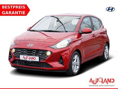 Rot Gebraucht 2023 Hyundai i10 Kleinwagen | 15.990 € (Fairer Preis)