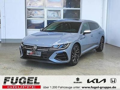 Occasion VW Arteon R 320 ch (235 kW) 2022 Gris Break
