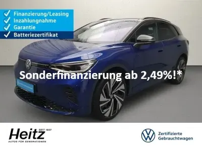 Gebraucht VW ID.4 GTX 250 kW (340 PS) 2025 Blue dusk metallic SUV