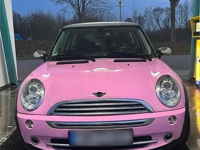 Usata Mini Cooper 173 CV (127 kW) 2006 Grigio Utilitaria