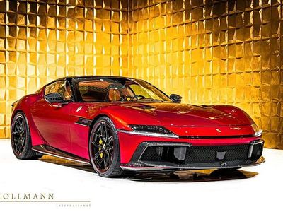 Nuova Ferrari 12 Cilindri 831 CV (611 kW) 2026 Rosso Coupé