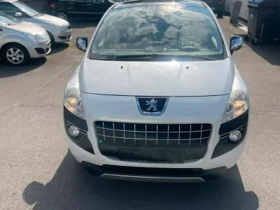 Gebraucht Peugeot 3008