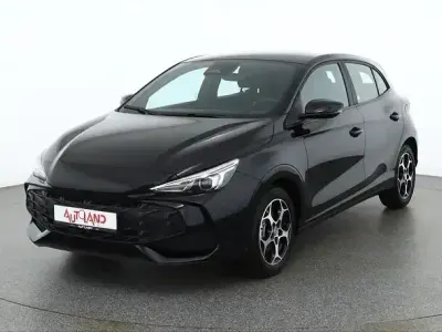 Gebraucht MG MG3 Comfort 116 PS (85 kW) 2025 Schwarz Kleinwagen