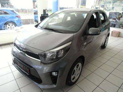 gebraucht Kia Picanto 1.0 Edition 7 Emotion + Advanced-Driving-Assistent