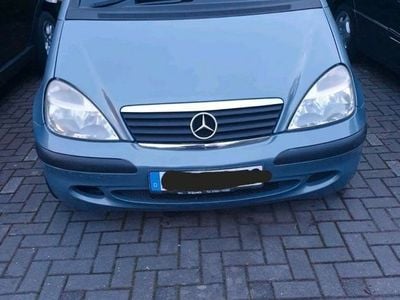 Mercedes A170