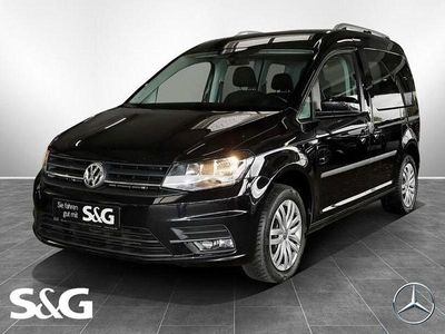 VW Caddy
