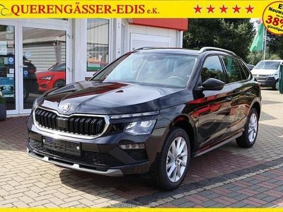 Neu Skoda Kamiq 150 PS (110 kW) 2025 Black magic SUV