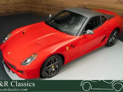 Gebraucht Ferrari 599