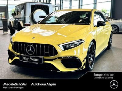 Mercedes A45 AMG