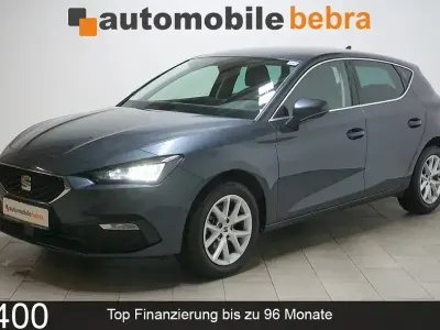 Brugt Seat Leon Style 116 HK (85 kW) 2025 Grå Sedan