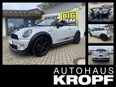 Mini Cooper S Cabriolet