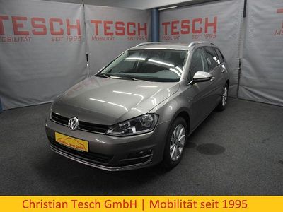 Gebraucht VW Golf VII 110 PS (80 kW) 2016 Grau Kombi