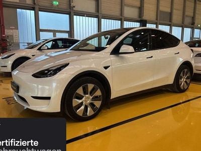 Weiß Gebraucht 2023 Tesla Model Y RWD SUV | 33.700 € (Fairer Preis)
