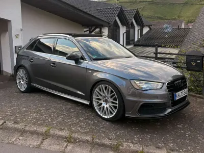 Gebraucht Audi A3