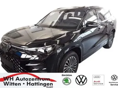 Gebraucht VW Tayron Style 265 PS (194 kW) 2025 Grenadillschwarz metallic SUV