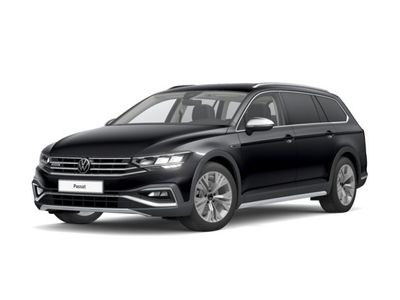 gebraucht VW Passat Alltrack Variant