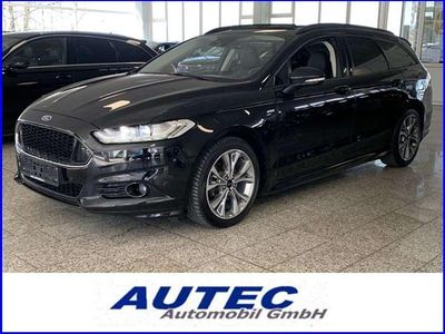 Gebraucht Ford Mondeo ST-Line 241 PS (177 kW) 2017 Schwarz Kombi