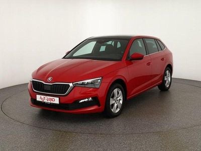 Usata Skoda Scala 150 CV (110 kW) 2023 Rosso Utilitaria