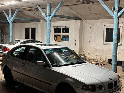 Silber Gebraucht 2003 BMW 316 Compact Kleinwagen | 850 € (Superpreis)