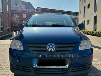 gebraucht VW Fox TÜV NEU