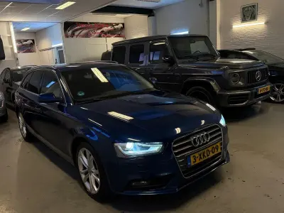 Gebraucht Audi A4
