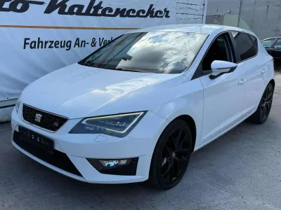 Gebraucht Seat Leon