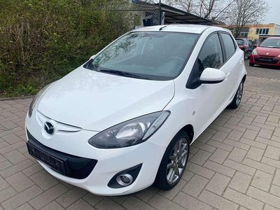 Usata Mazda 2 Edition 84 CV (61 kW) 2013 Bianco Utilitaria