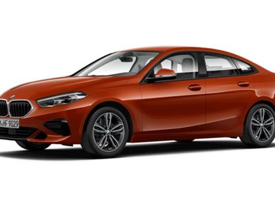 gebraucht BMW 218 i Gran Coupe