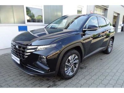 gebraucht Hyundai Tucson 1.6T 48V DCT 2WD TREND LED SHZ LHZ Navi