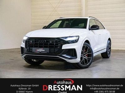 Begagnad Audi SQ8 Sport 435 HK (319 kW) 2020 Vit SUV