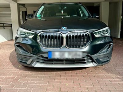 gebraucht BMW X1 SDrive 2.0Diesel 2021 Baujahr