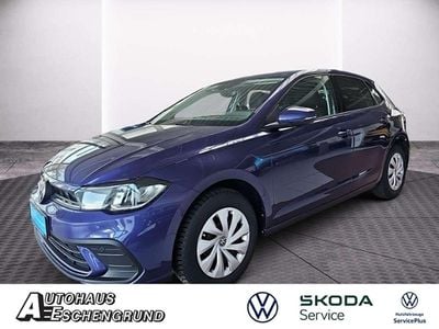 Usata VW Polo Life 80 CV (58 kW) 2025 Viola Utilitaria