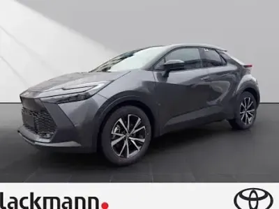 Neu Toyota C-HR 223 PS (164 kW) 2026 Grau SUV