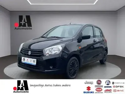 Gebraucht Suzuki Celerio Club 68 PS (50 kW) 2017 Schwarz Kleinwagen