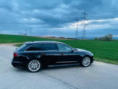 Używany Audi A6