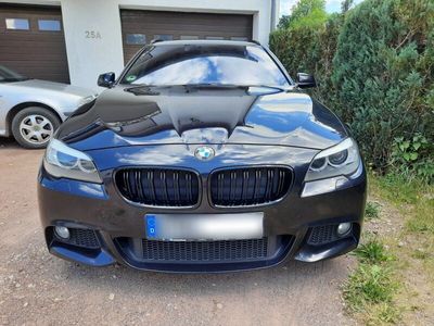 gebraucht BMW 530 d M-Paket, neuer Motor