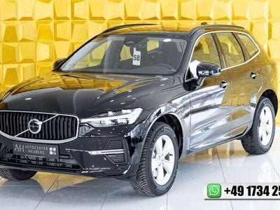 Gebraucht Volvo XC60 197 PS (144 kW) 2023 Schwarz SUV