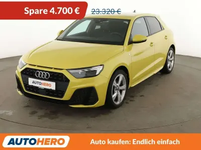 Gebraucht Audi A1