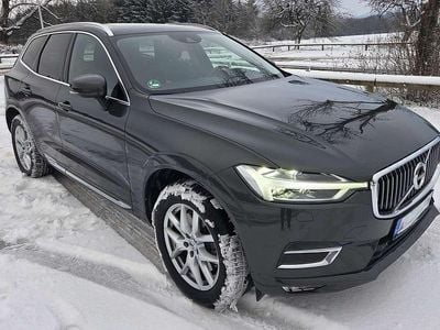 Grau Gebraucht 2018 Volvo XC60 Inscription SUV | 33.500 € (Etwas zu teuer)