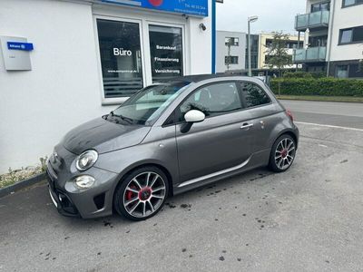 gebraucht Abarth 595C 500 CabrioTurismo