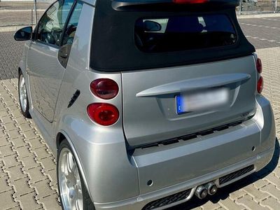Smart ForTwo Cabrio