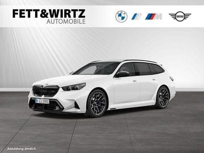 Usata BMW M5 M Sport 727 CV (534 kW) 2025 Bianco Station wagon