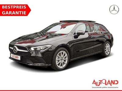 Gebraucht Mercedes CLA250e Shooting Brake 218 PS (160 kW) 2021 Schwarz Kombi