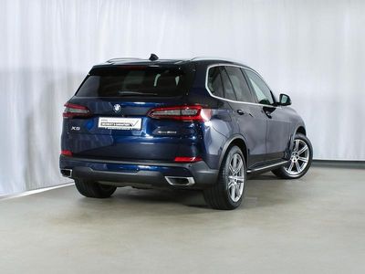 Gebraucht BMW X5 Comfort Edition 340 PS (250 kW) 2020 Blau SUV