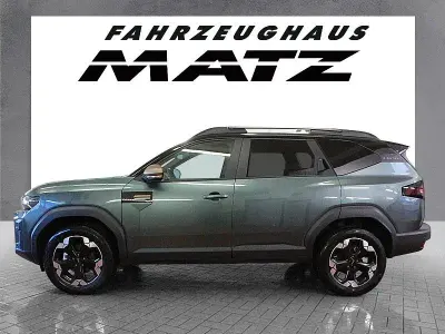 Neu Dacia Bigster Extreme 156 PS (114 kW) 2026 Grün SUV