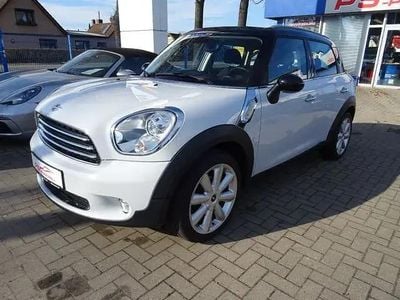 Usata Mini Countryman 122 CV (89 kW) 2012 Bianco SUV