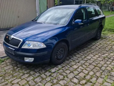 Gebraucht Skoda Octavia
