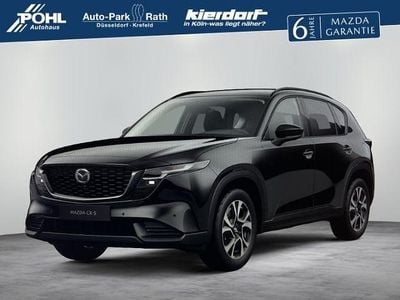 Schwarz Neu 2026 Mazda CX-5 SUV | 37.990 € (Fairer Preis)