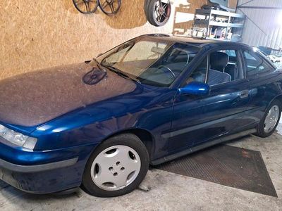 Gebraucht Opel Calibra 150 PS (110 kW) 1992 Blau Coupé