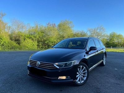 Brugt VW Passat Comfortline 150 HK (110 kW) 2015 Sort Stationcar